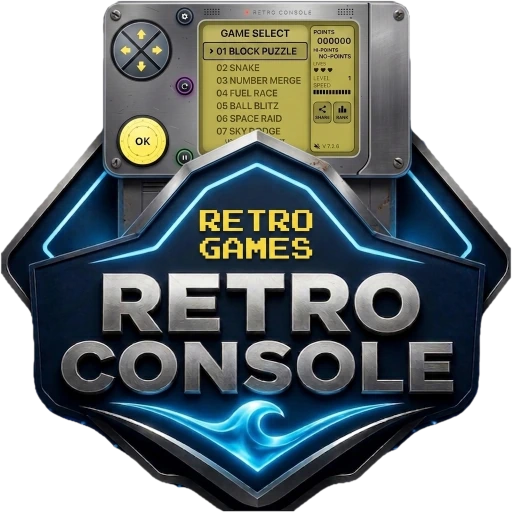 Retro Console